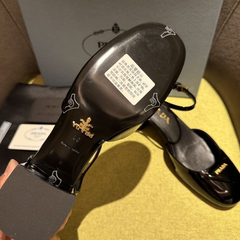 Prada Sandals